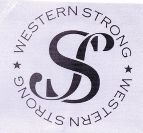 WESTERN STRONG;WESTERNSTRONG