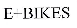 E+BIKES;EBIKES