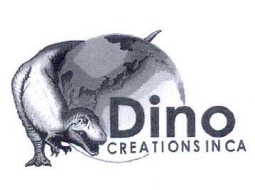 DINO CREATIONS IN CA;DINO CREATIONS IN CA