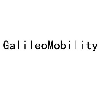 GALILEOMOBILITY