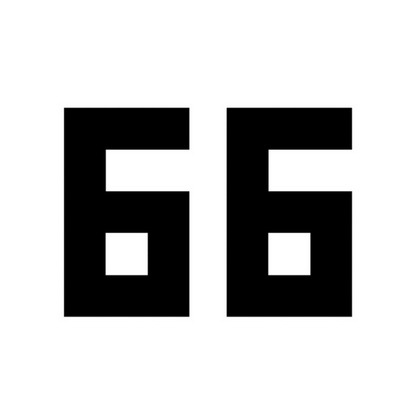 ;66