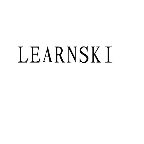 LEARNSKI;LEARNSKI