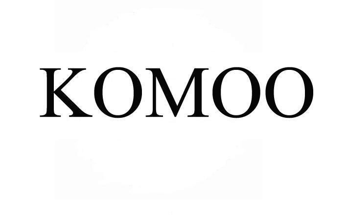 KOMOO;KOMOO