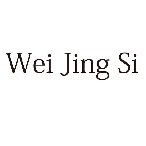 WEI JING SI;WEI JING SI