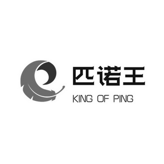 匹诺王 KING OF PING;KING OF PING