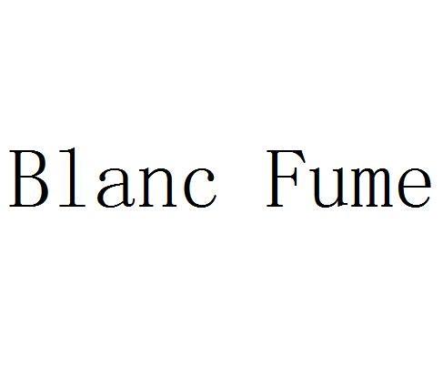 BLANC FUME