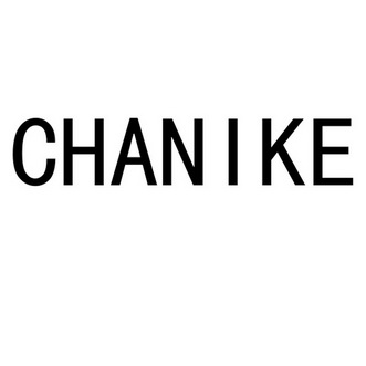 CHANIKE;CHANIKE