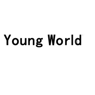 YOUNG WORLD;YOUNGWORLD