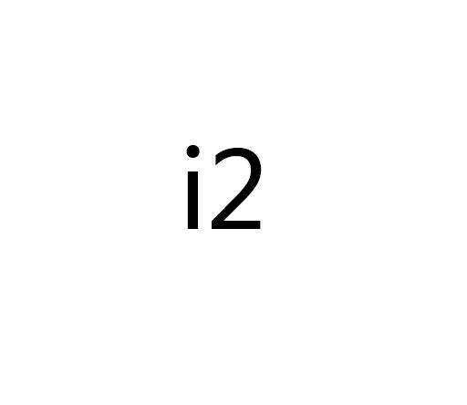 I 2;I 2