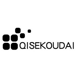 QISEKOUDAI;QISEKOUDAI