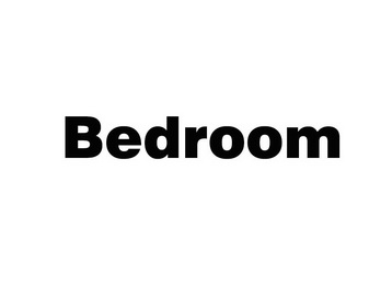 ;BEDROOM