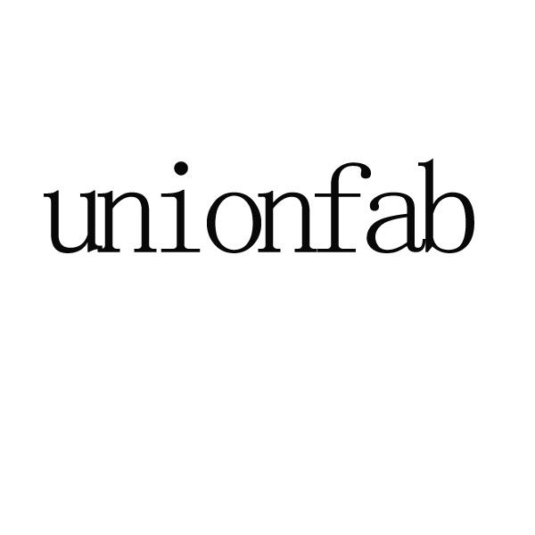 UNIONFAB;UNIONFAB