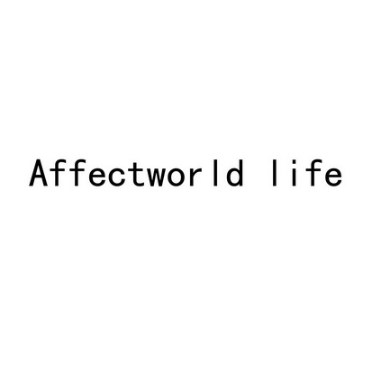 AFFECTWORLD LIFE