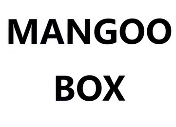 MANGOO BOX;MANGOO BOX