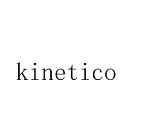 KINETICO;KINETICO