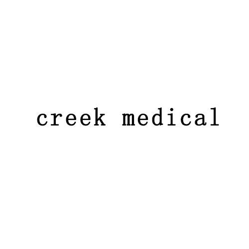 CREEK MEDICAL;CREEK MEDICAL