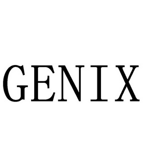 GENIX;GENIX