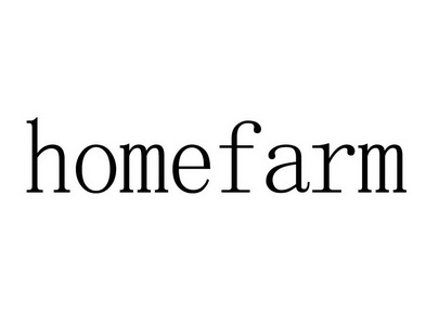 HOMEFARM;HOMEFARM