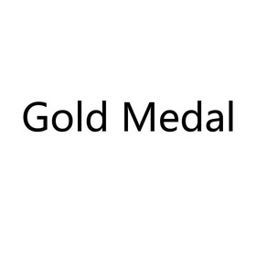 ;GOLD MEDAL