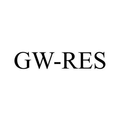 GW-RES;GWRES