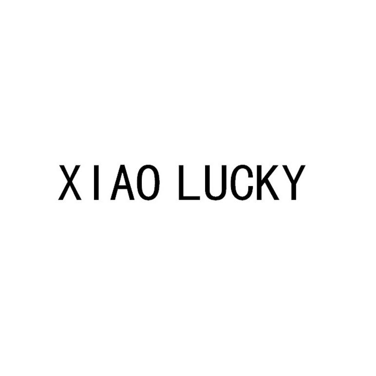 XIAO LUCKY;XIAO LUCKY