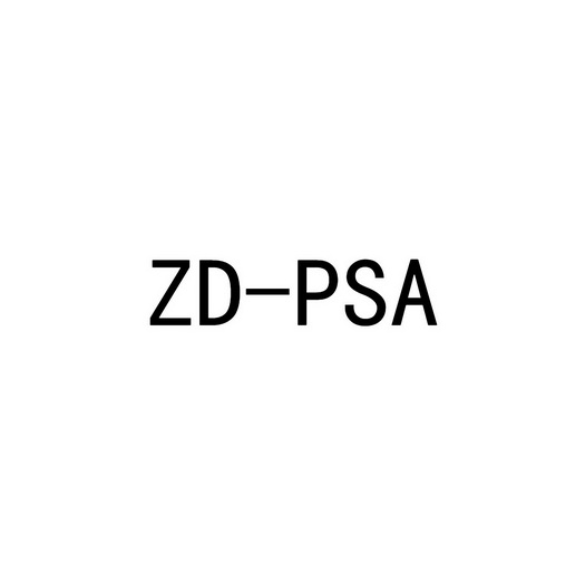 ZD-PSA;ZDPSA