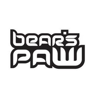 BEAR'SPAW;BEARSPAW