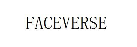 FACEVERSE;FACEVERSE