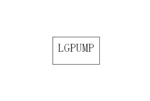 LGPUMP;LGPUMP