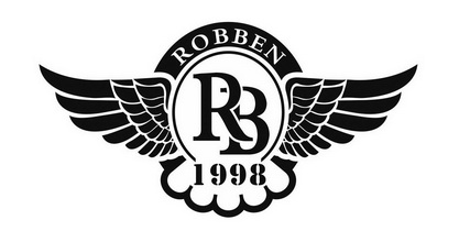 ROBBEN 1998 RB;RB;ROBBEN1998RB