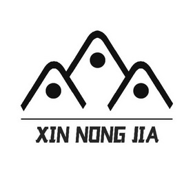 XIN NONG JIA;XIN NONG JIA