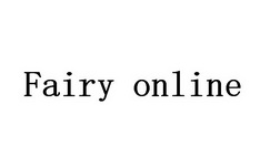 FAIRY ONLINE;FAIRY ONLINE