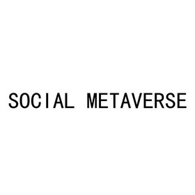 SOCIAL METAVERSE;SOCIAL METAVERSE