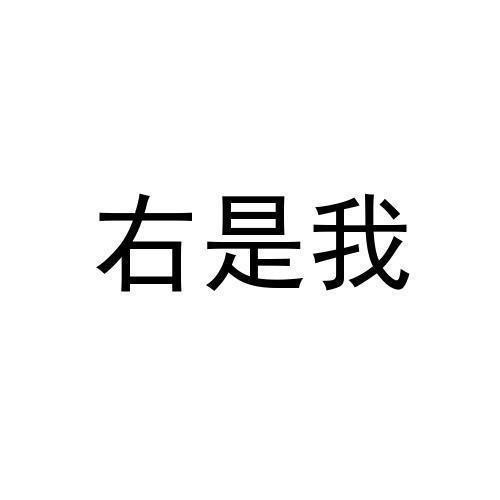 右是我