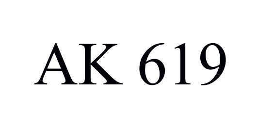 ;AK 619