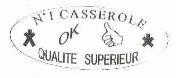 N1CASSEROLE;QUALITESUPERIEUR及图;QUALITESUPERIEUR;N1CASSEROLE