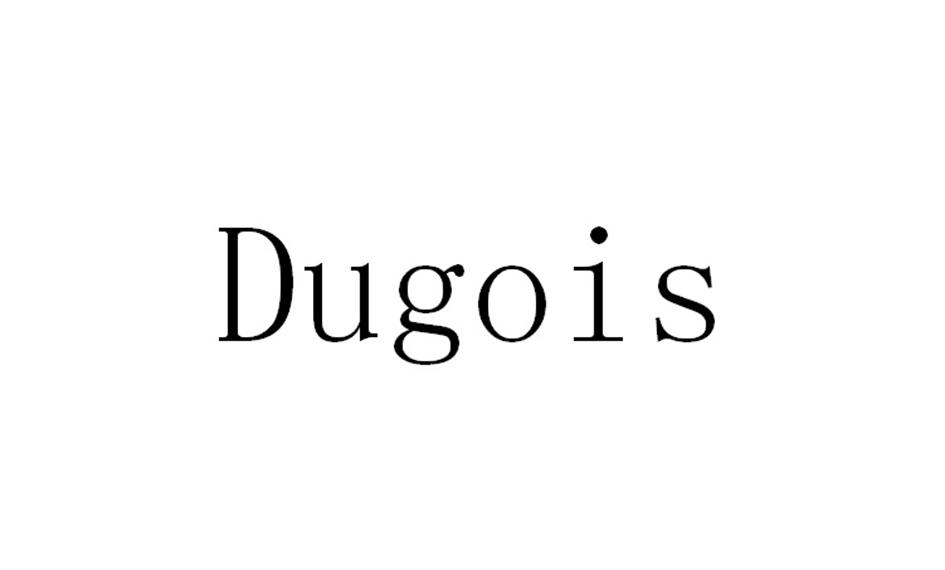 ;DUGOIS