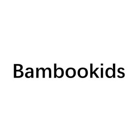 BAMBOOKIDS;BAMBOOKIDS