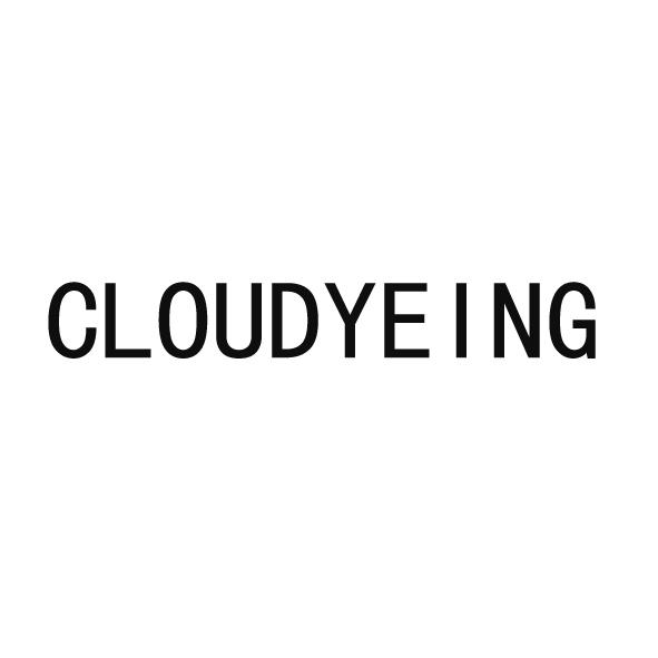 CLOUDYEING;CLOUDYEING