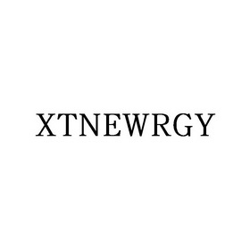 XTNEWRGY;XTNEWRGY