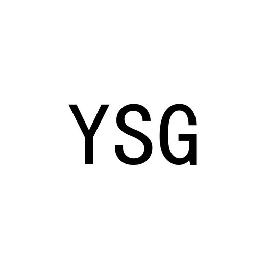 YSG;YSG