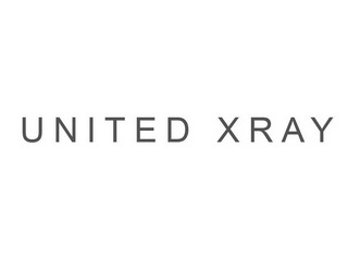 UNITED XRAY;UNITEDXRAY