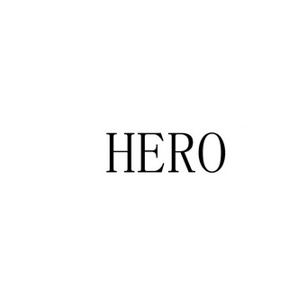 HERO;HERO