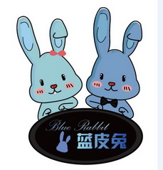 蓝皮兔 BLUE RABBIT;BLUE RABBIT