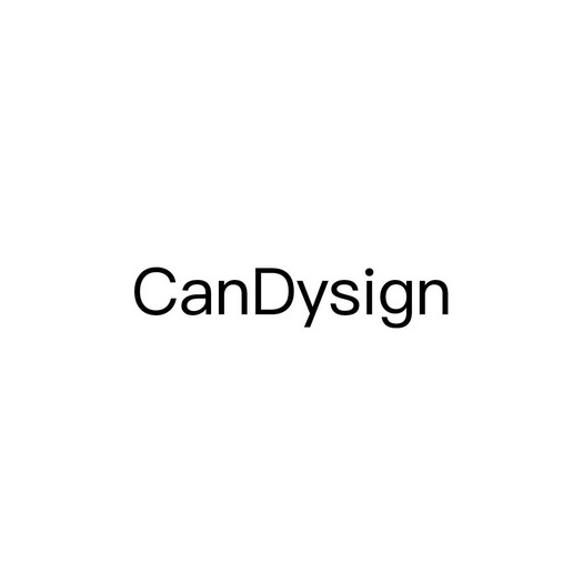 CANDYSIGN;CANDYSIGN