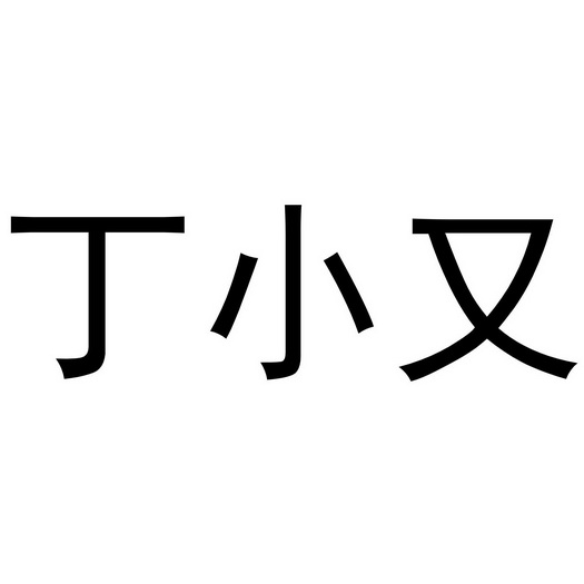 丁小又