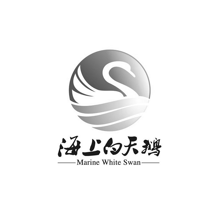 海上白天鹅 MARINE WHITE SWAN;MARINE WHITE SWAN