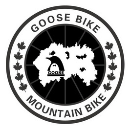 MOUNTAIN BIKE GOOSE BIKE GOOSE;MOUNTAIN BIKE GOOSE BIKE GOOSE