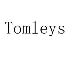 TOMLEYS;TOMLEYS