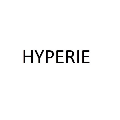 HYPERIE;HYPERIE